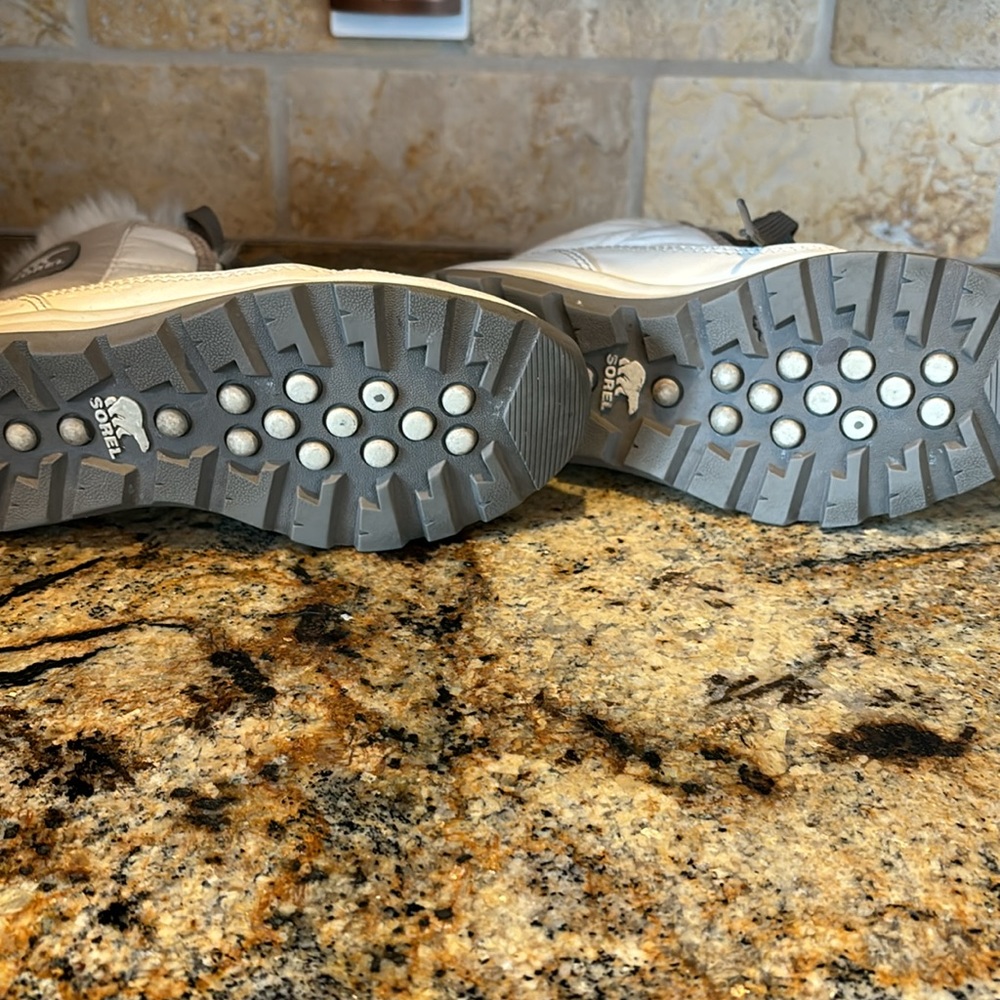 Sorrel waterproof boots - Picture 4 of 5
